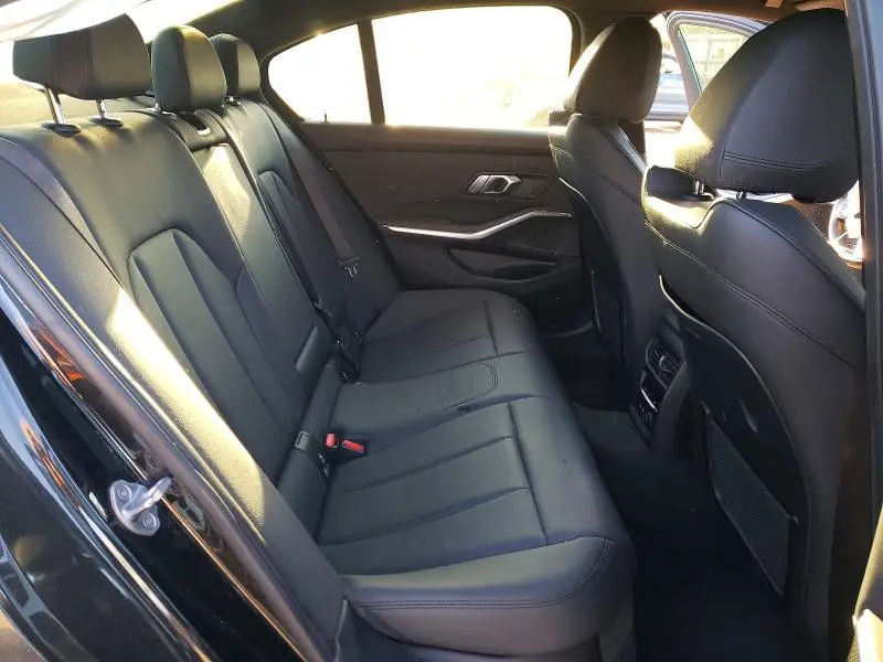2019 BMW 330I   