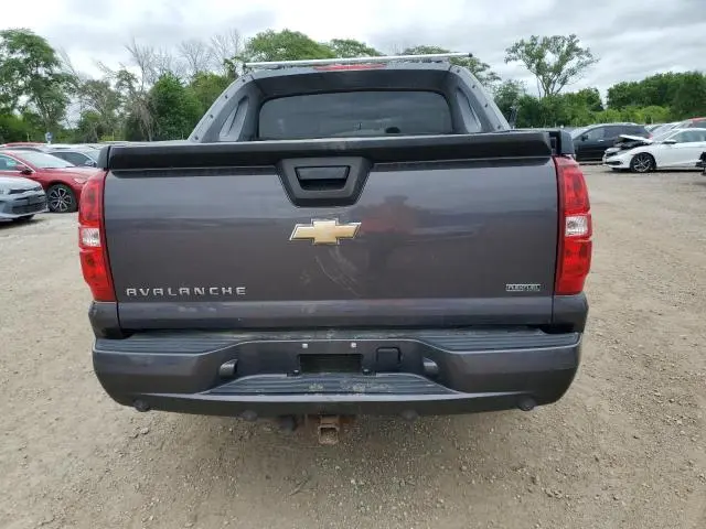 2010 CHEVROLET AVALANCHE LT  