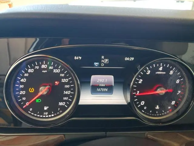 2017 MERCEDES-BENZ E 300 4MATIC  
