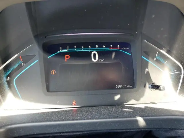 2018 HONDA ODYSSEY LX  