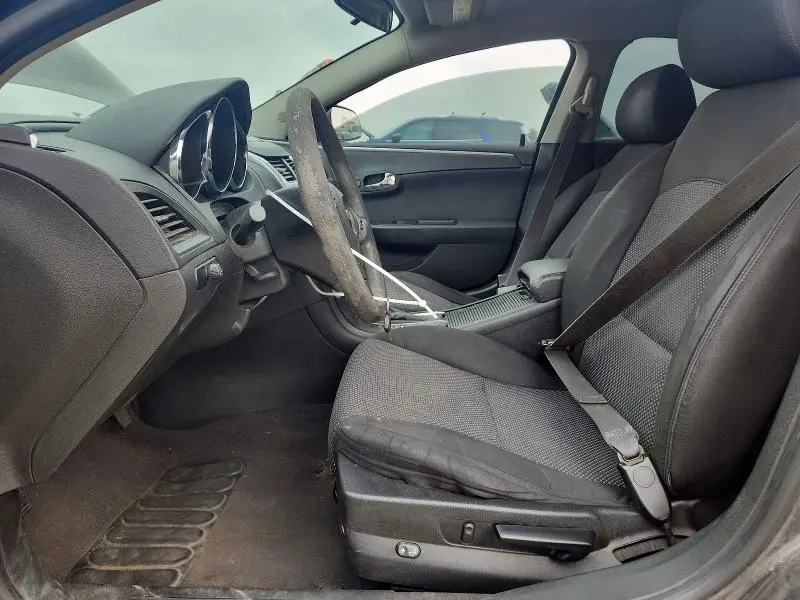 2011 CHEVROLET MALIBU 1LT  