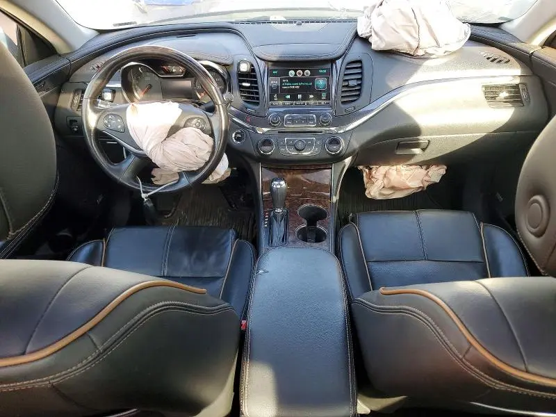 2014 CHEVROLET IMPALA LTZ  