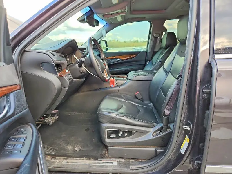 2016 CADILLAC ESCALADE ESV LUXURY  