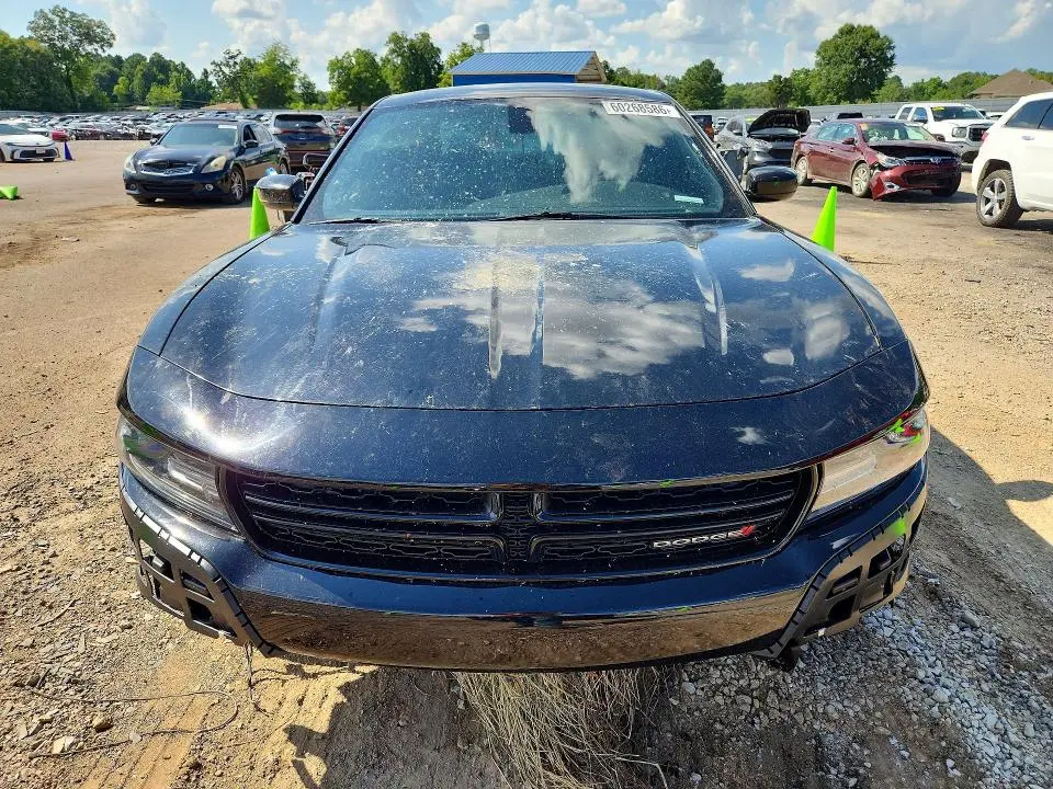 2015 DODGE CHARGER SXT  