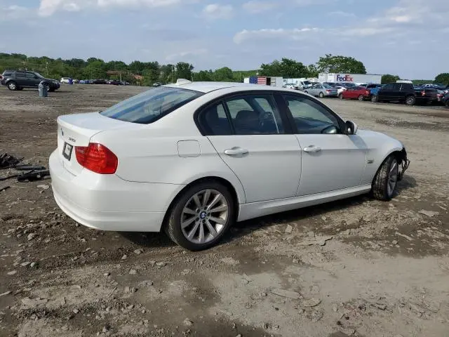 2011 BMW 328 XI SULEV