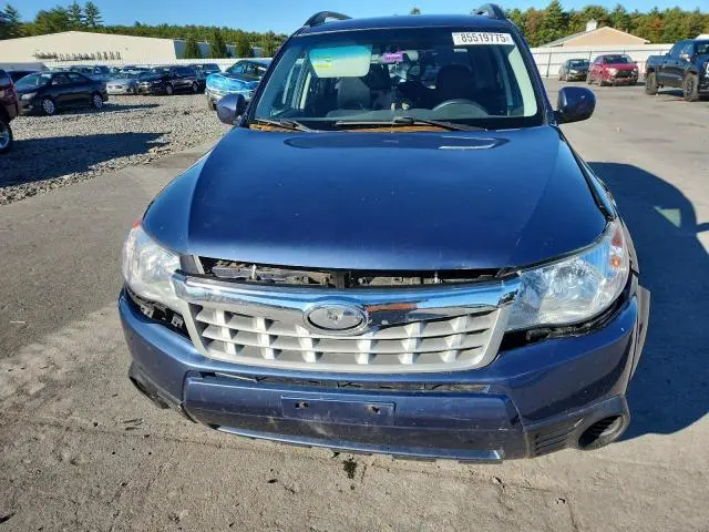 2011 SUBARU FORESTER 2.5X PREMIUM  