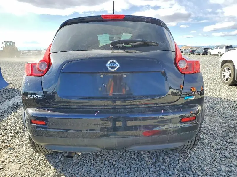 2013 NISSAN JUKE S  