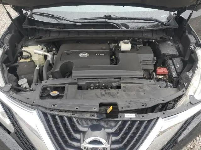 2018 NISSAN MURANO S  