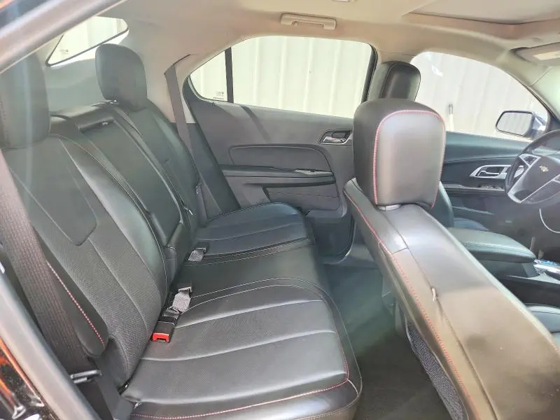 2017 CHEVROLET EQUINOX PREMIER  