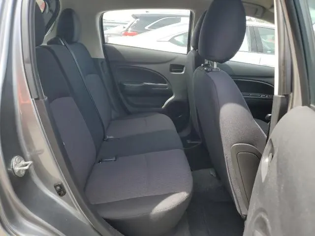 2017 MITSUBISHI MIRAGE ES  