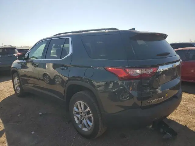 2020 CHEVROLET TRAVERSE LT  