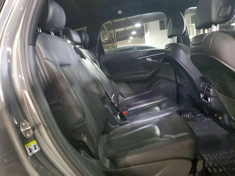 2018 AUDI Q7 PREMIUM PLUS  