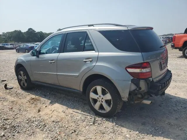 2010 MERCEDES-BENZ ML 350  