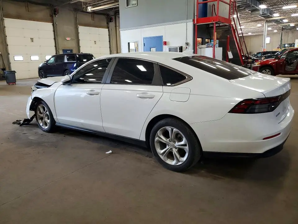 2024 HONDA ACCORD LX  