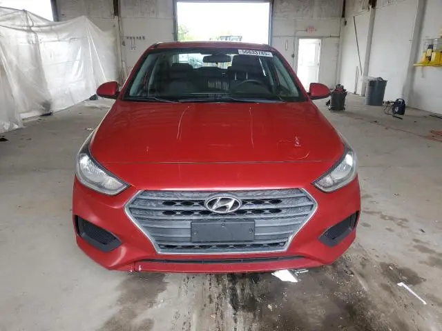 2018 HYUNDAI ACCENT SE  