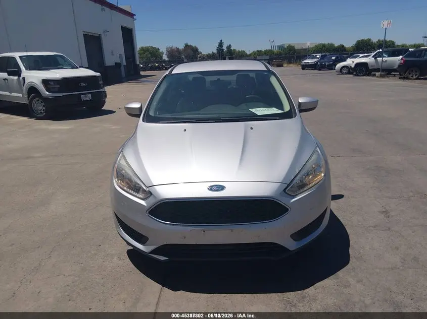2018 FORD FOCUS SE
