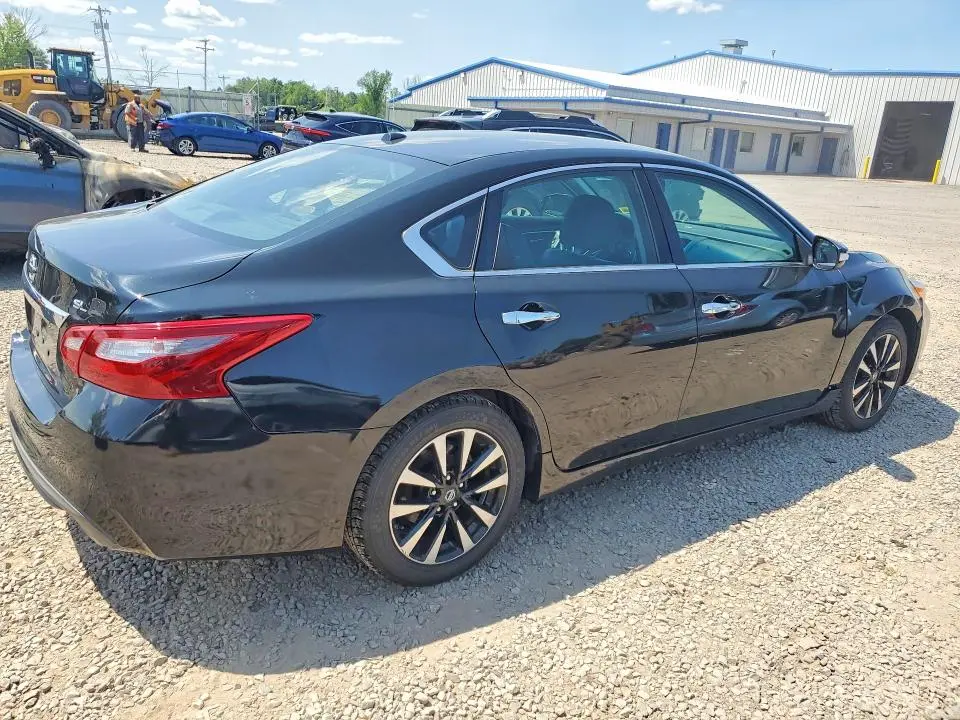2018 NISSAN ALTIMA 2.5 SL  