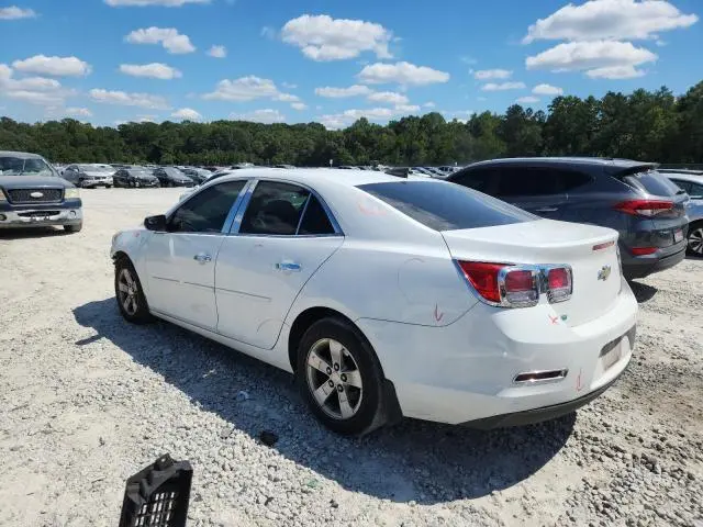 2015 CHEVROLET MALIBU LS  