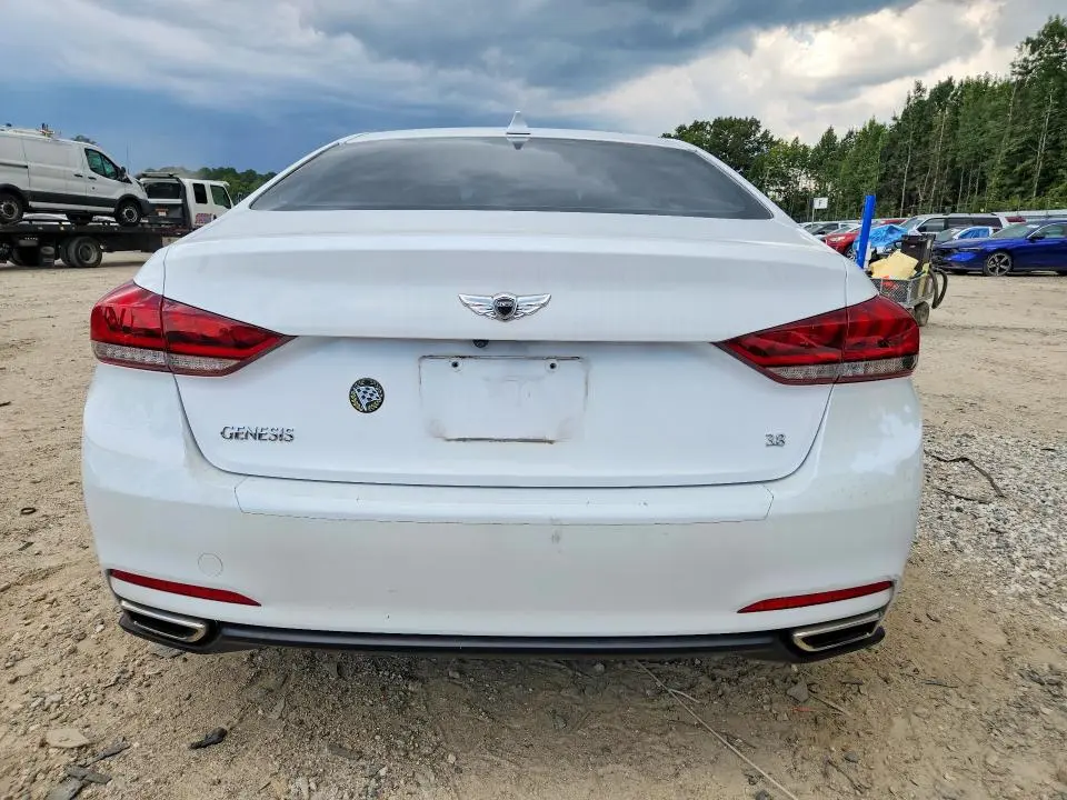 2016 HYUNDAI GENESIS 3.8L  