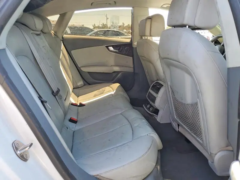2014 AUDI A7 PREMIUM PLUS  