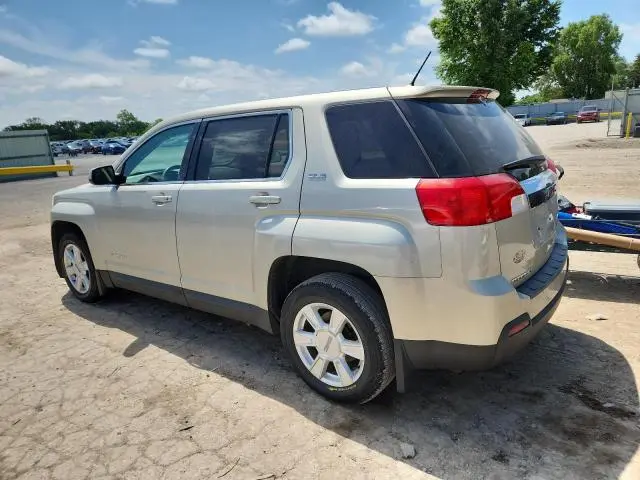 2013 GMC TERRAIN SLE  