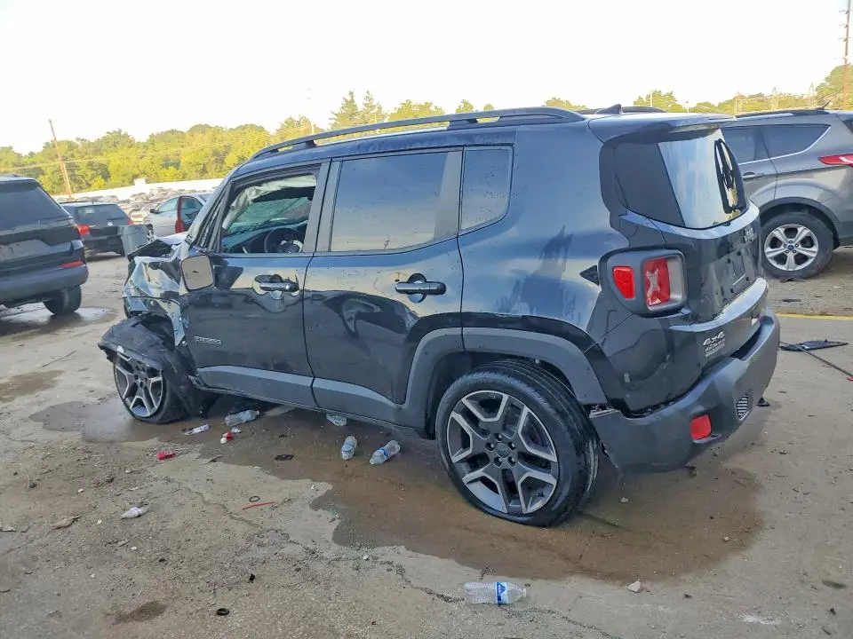 2019 JEEP RENEGADE LIMITED  