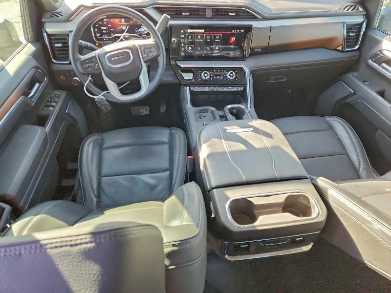 2025 GMC SIERRA K3500 DENALI  