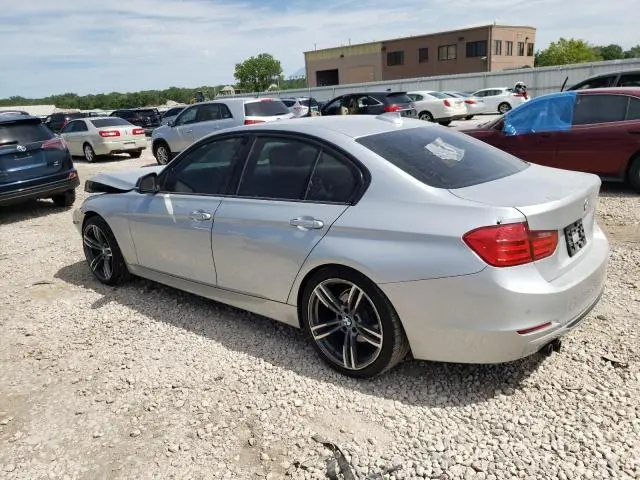 2014 BMW 328 I  