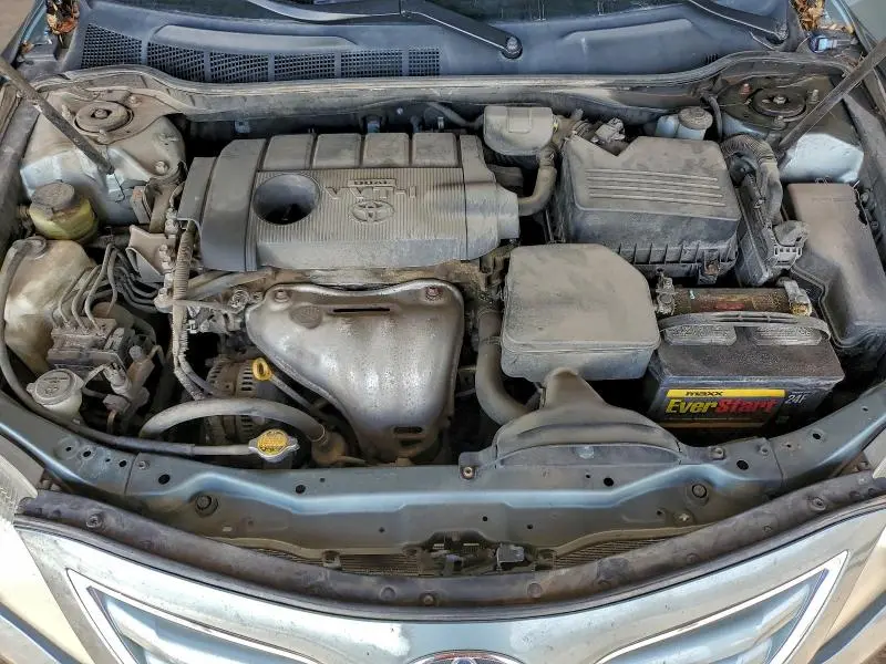 2010 TOYOTA CAMRY BASE  