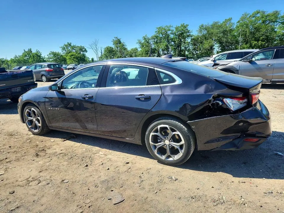 2023 CHEVROLET MALIBU LT  