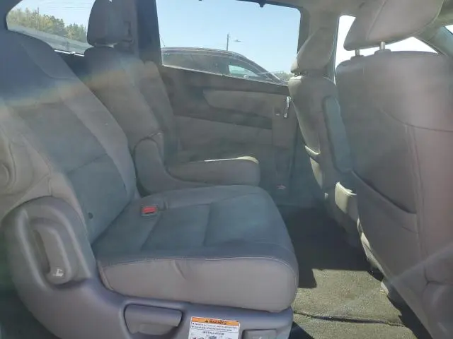 2016 HONDA ODYSSEY TOURING  