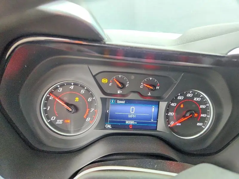 2019 CHEVROLET CAMARO LT  