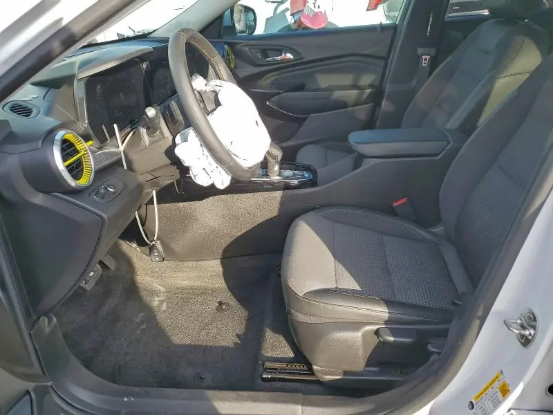 2025 CHEVROLET TRAX 1LT  