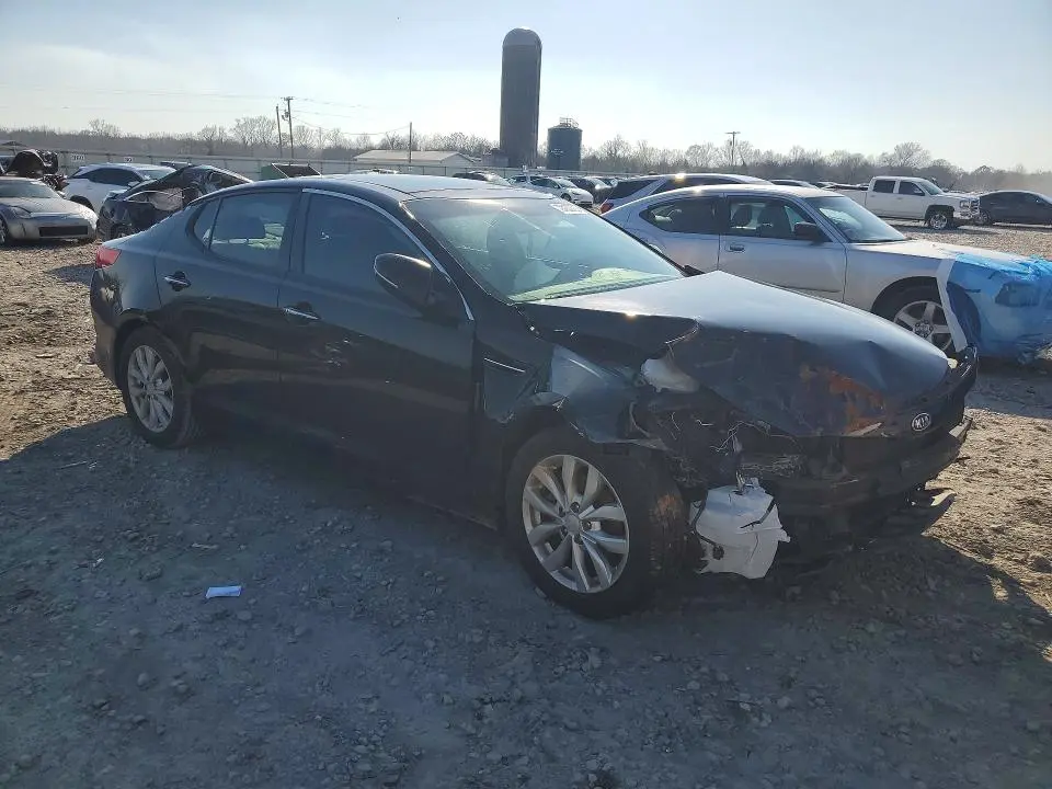 2015 KIA OPTIMA EX  