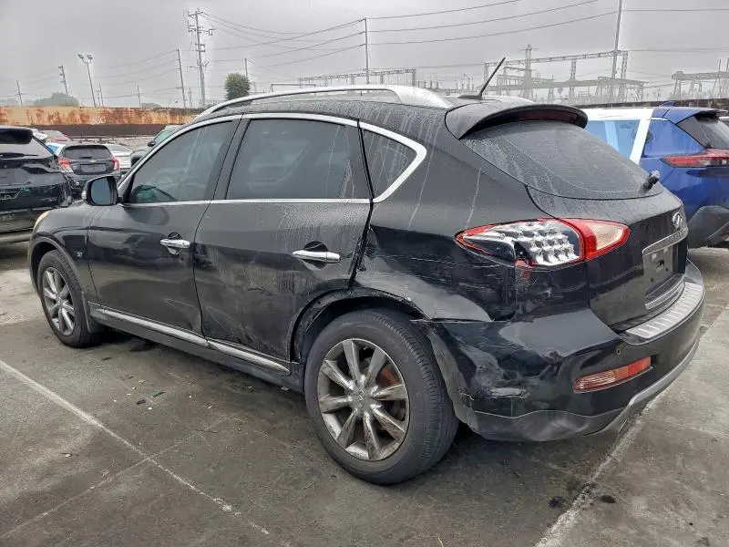 2016 INFINITI QX50   