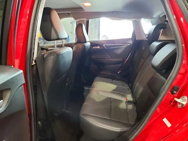 2017 HONDA FIT EX  