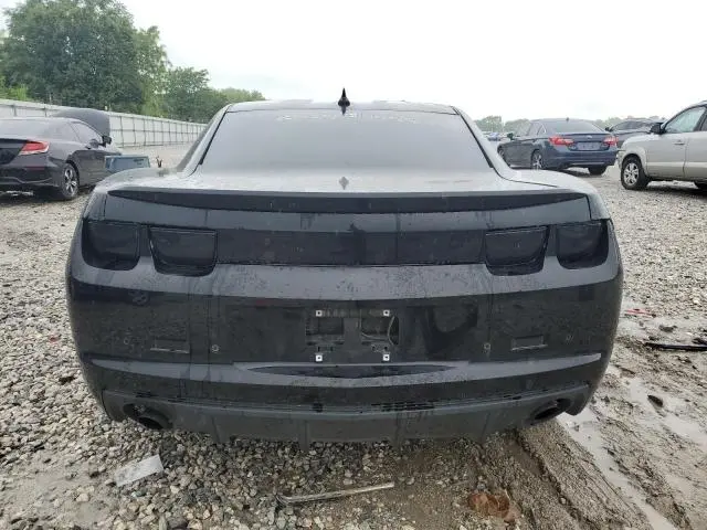 2011 CHEVROLET CAMARO 2SS  