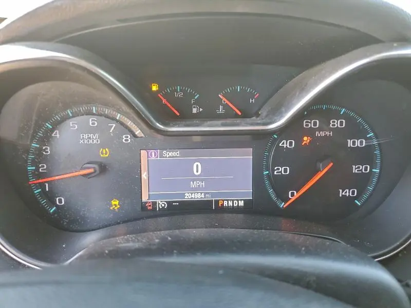2014 CHEVROLET IMPALA LS  