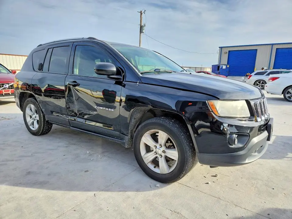 2016 JEEP COMPASS SPORT  