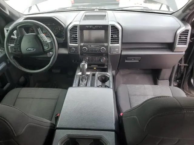 2015 FORD F150 SUPER CAB  