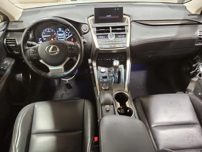 2017 LEXUS NX 200T BASE  