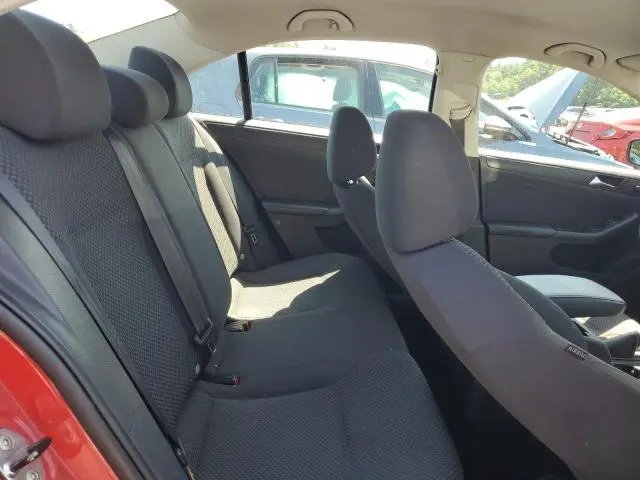 2013 VOLKSWAGEN JETTA BASE  