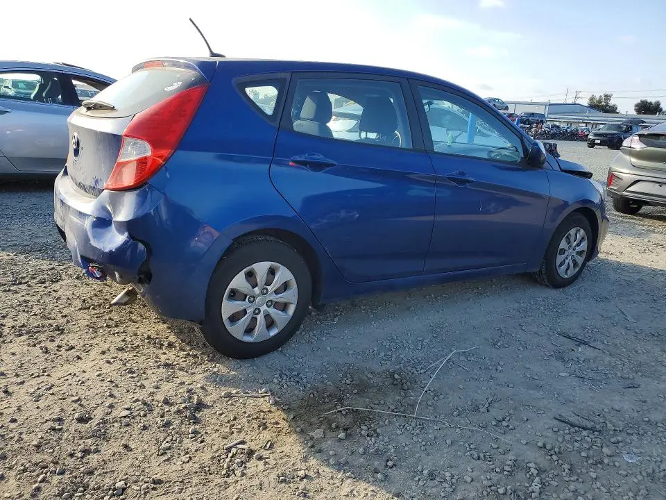 2016 HYUNDAI ACCENT SE  