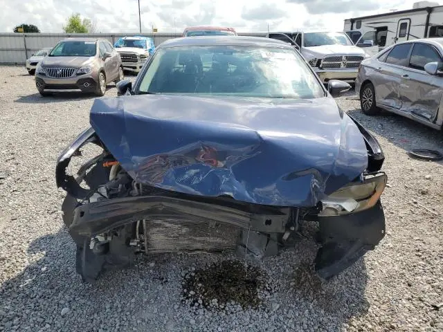 2012 VOLKSWAGEN PASSAT SE  