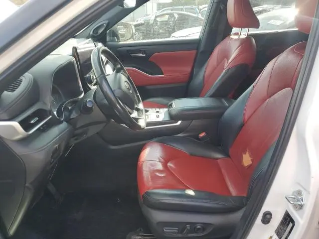 2023 TOYOTA HIGHLANDER L  