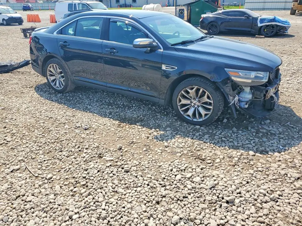2014 FORD TAURUS LIMITED  