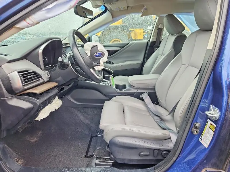 2021 SUBARU LEGACY LIMITED XT  