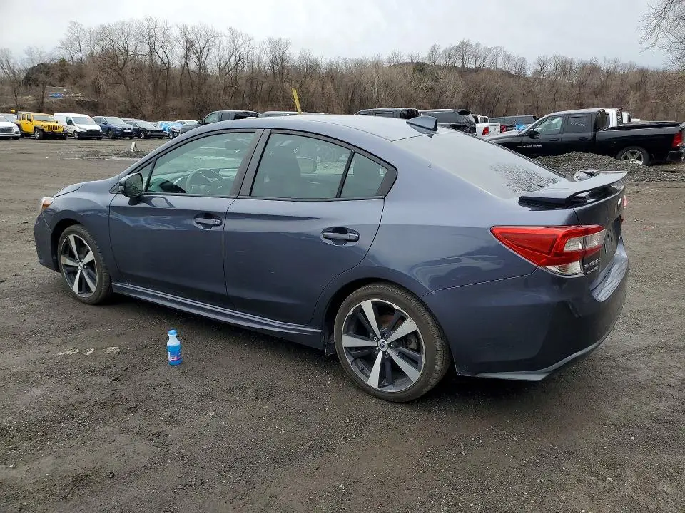 2017 SUBARU IMPREZA SPORT  