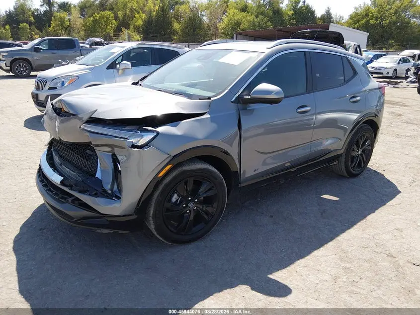 2026 BUICK ENCORE GX SPORT TOURING FWD