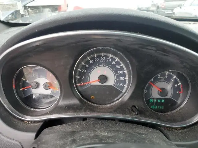 2014 CHRYSLER 200 LX  